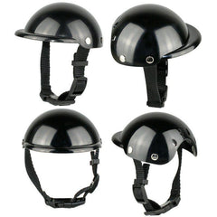 Stylish Helmets and Costumes for Pet Safety