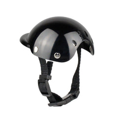 Stylish Helmets and Costumes for Pet Safety