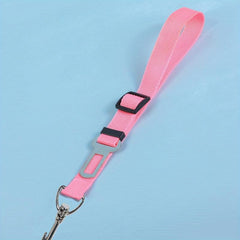 Adjustable Pet Car Seat Belt for Dogs and Cats