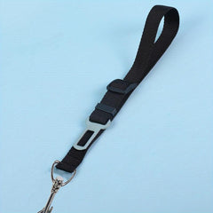 Adjustable Pet Car Seat Belt for Dogs and Cats