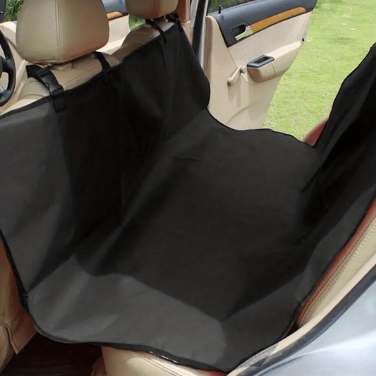Pet Car Cushion Rear Seat Cover Protector Dog Travel Seat Artifact