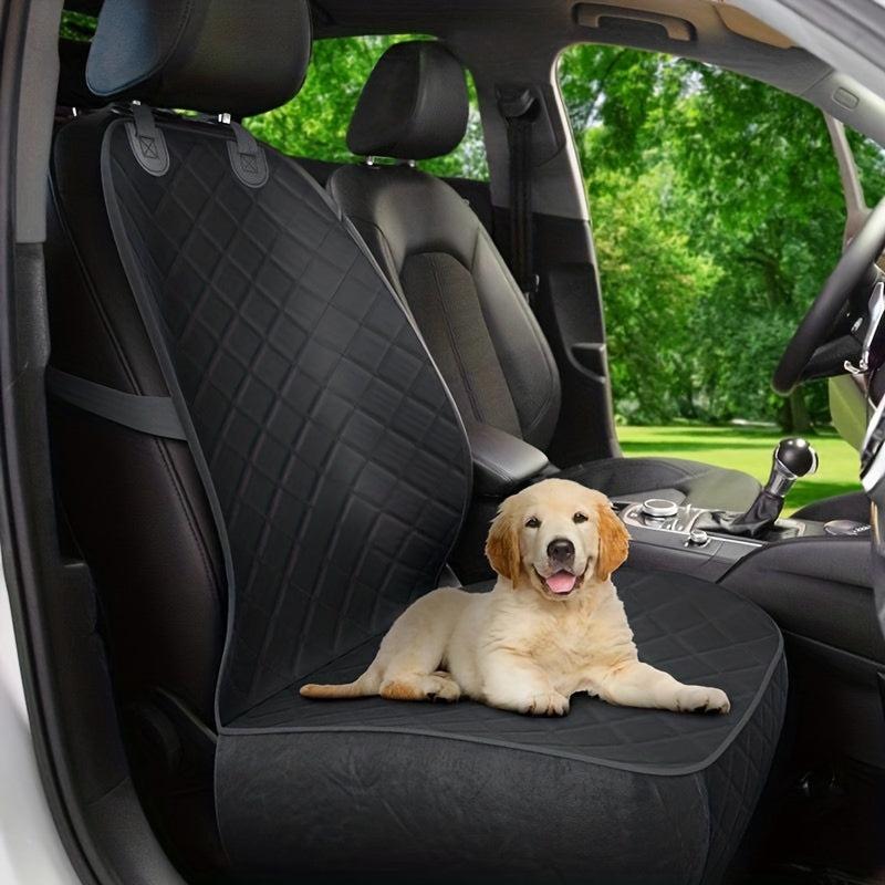 Waterproof Car Pet Mattress for Front Seats