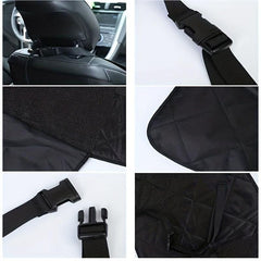 Waterproof Car Pet Mattress for Front Seats