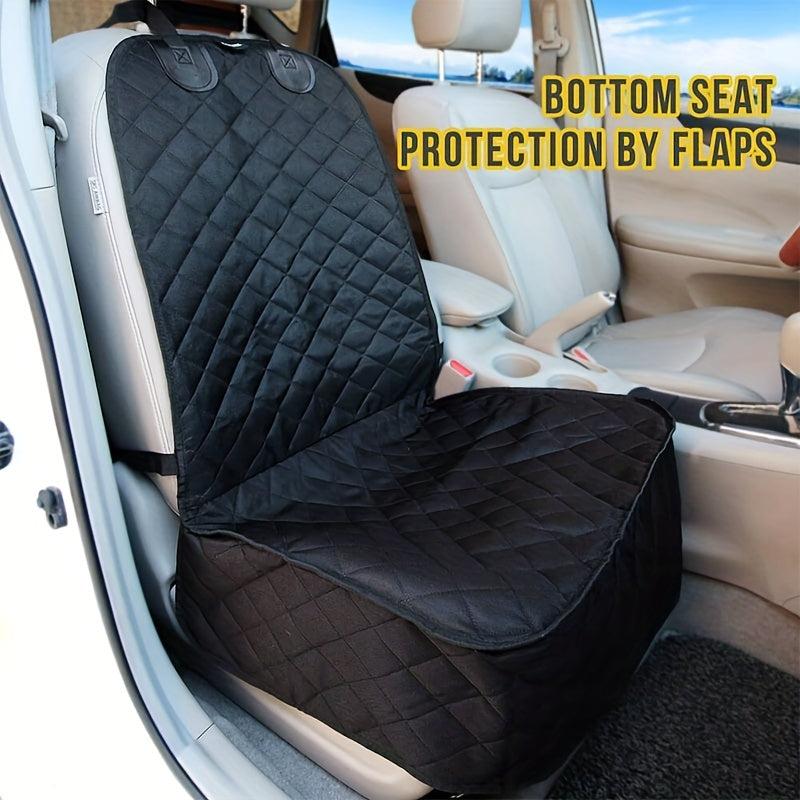 Waterproof Car Pet Mattress for Front Seats