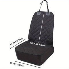 Waterproof Car Pet Mattress for Front Seats