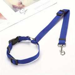 Dog Safety Belt Pet Travel Safety Rope Car Mounted Artifact Dog Sitting Car Rope