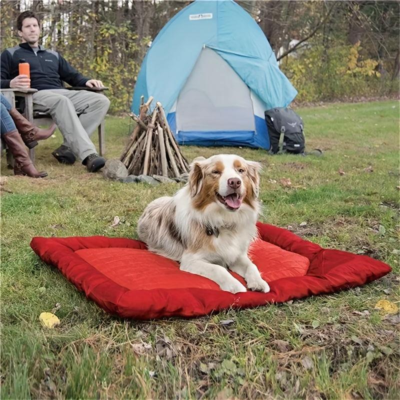 Waterproof Portable Pet Bed for Dogs and Cats - Travel, Camping, Hiking