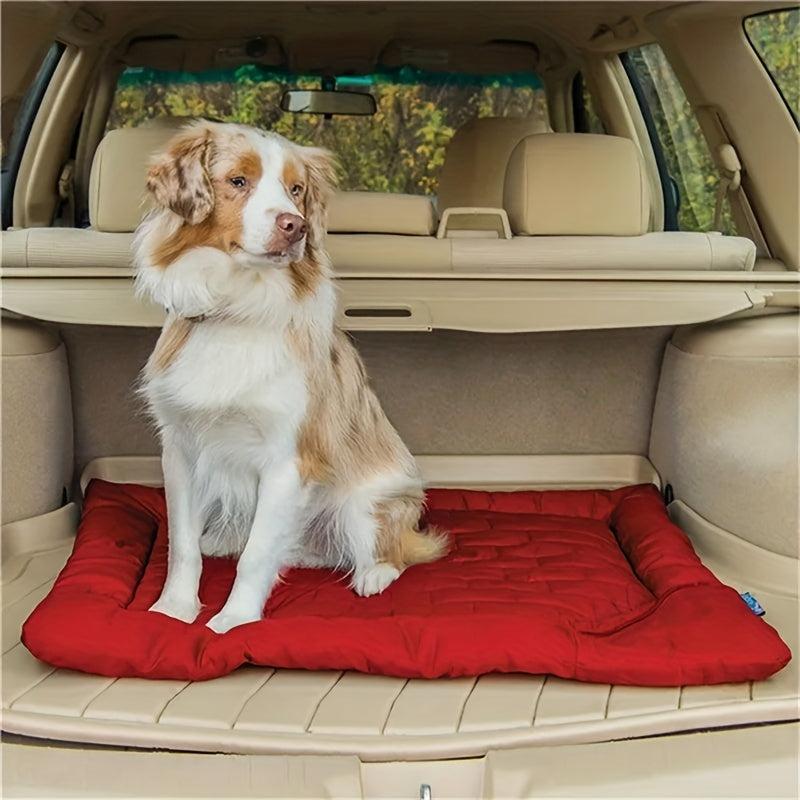Waterproof Portable Pet Bed for Dogs and Cats - Travel, Camping, Hiking
