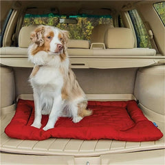 Waterproof Portable Pet Bed for Dogs and Cats - Travel, Camping, Hiking