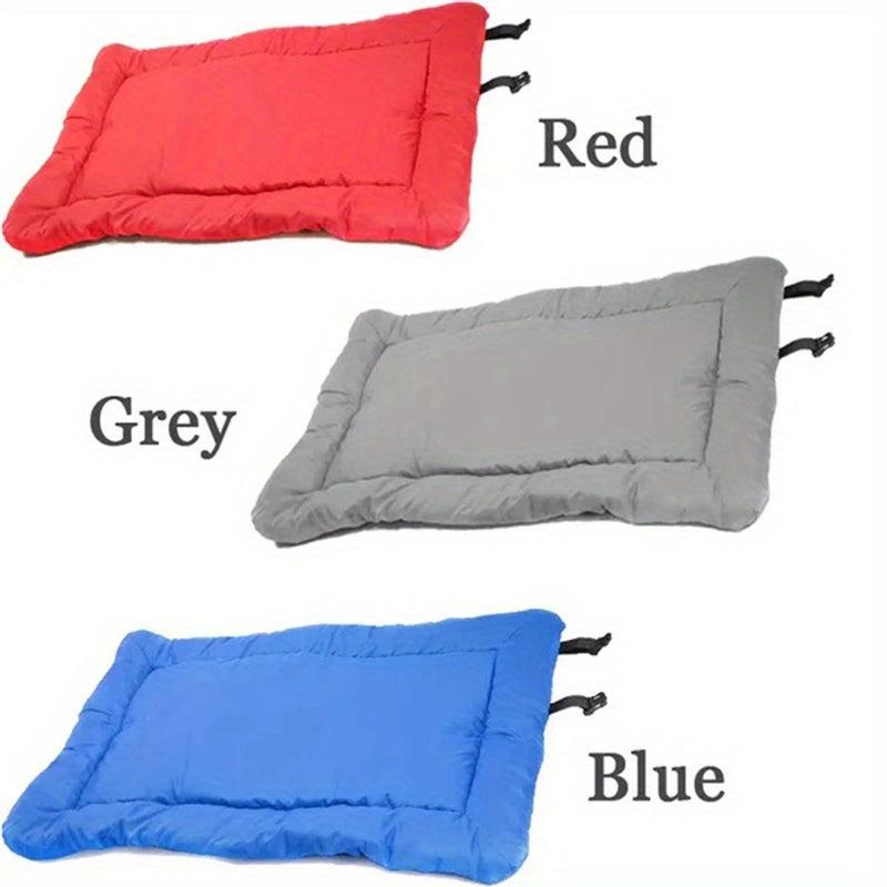 Waterproof Portable Pet Bed for Dogs and Cats - Travel, Camping, Hiking