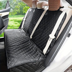 Waterproof Dog Car Seat Cover Non Slip Backseat Protector