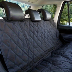 Waterproof Oxford Pet Car Seat Cover for Dogs, Anti Dirt Back Seat Mat