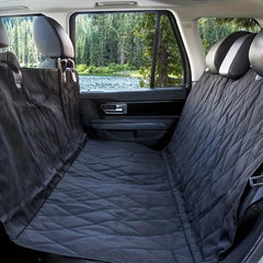 Waterproof Oxford Pet Car Seat Cover for Dogs, Anti Dirt Back Seat Mat