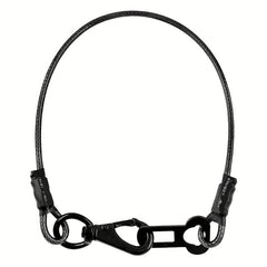 Metal Chew Proof Dog Seat Belt for Car Safety