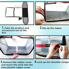 Transparent Cat Shoulder Bird Parrot Carrier Travel Carriers