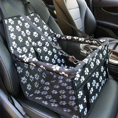 Pet Travel Booster Seat for Safe & Comfortable Journey