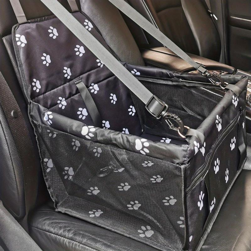 Pet Travel Booster Seat for Safe & Comfortable Journey