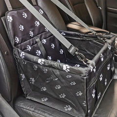 Pet Travel Booster Seat for Safe & Comfortable Journey
