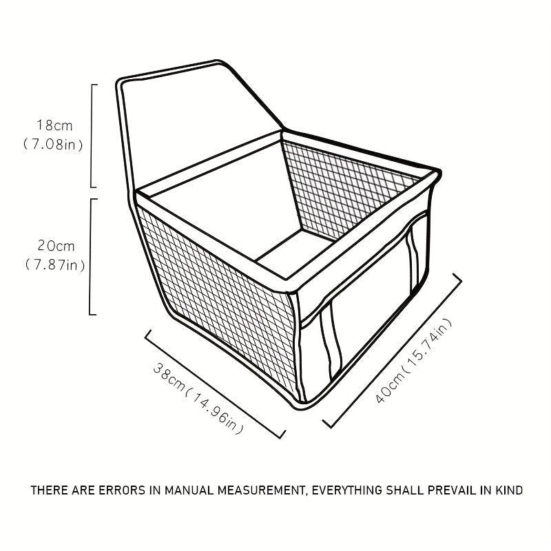 Pet Travel Booster Seat for Safe & Comfortable Journey