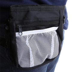 Outdoor Pet Treat Bag for Training and Walks