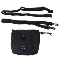 Outdoor Pet Treat Bag for Training and Walks
