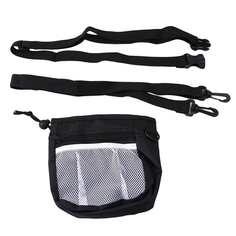 Outdoor Pet Treat Bag for Training and Walks