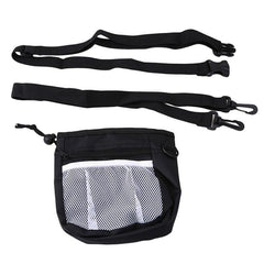 Outdoor Pet Treat Bag for Training and Walks