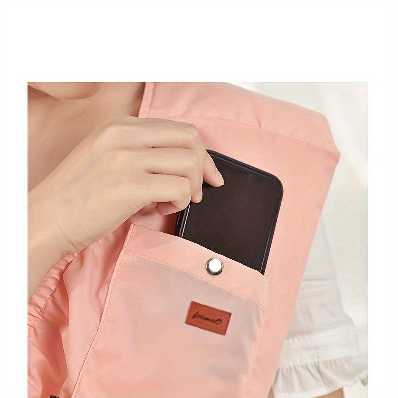 Waterproof Pet Shoulder Bag Travel Bag for Cats Dogs