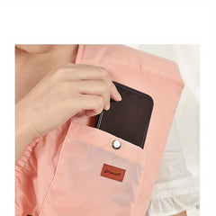 Waterproof Pet Shoulder Bag Travel Bag for Cats Dogs