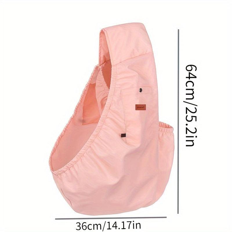 Waterproof Pet Shoulder Bag Travel Bag for Cats Dogs