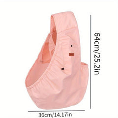 Waterproof Pet Shoulder Bag Travel Bag for Cats Dogs