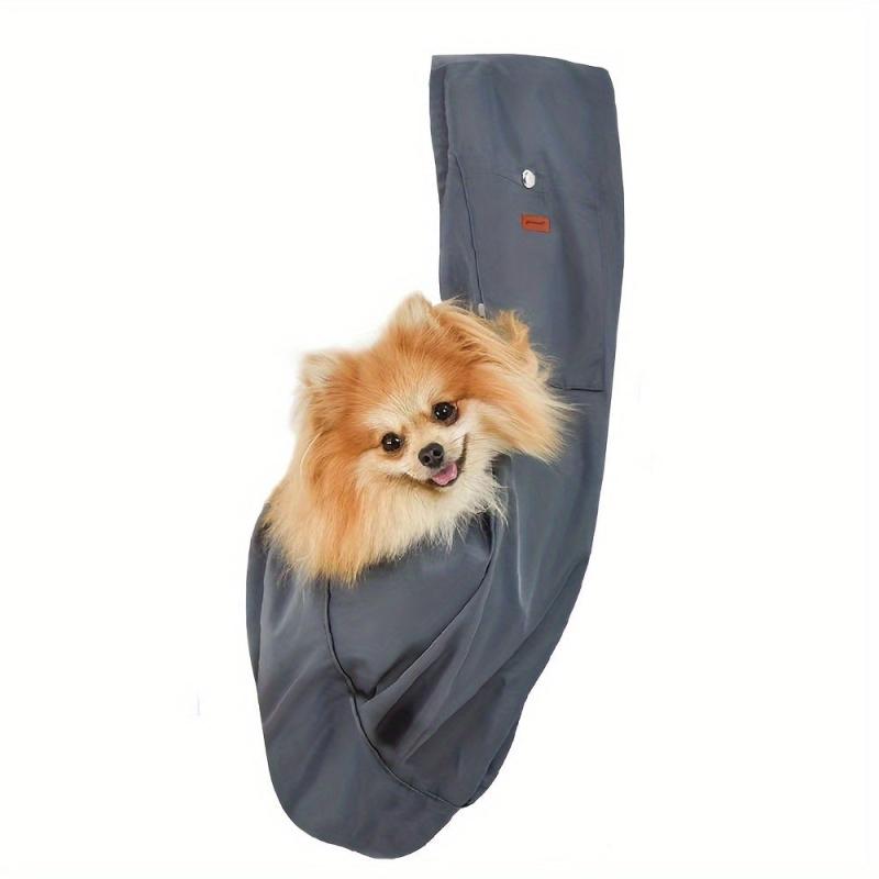 Waterproof Pet Shoulder Bag Travel Bag for Cats Dogs