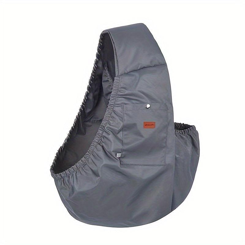 Waterproof Pet Shoulder Bag Travel Bag for Cats Dogs
