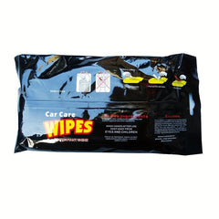 Car Cleaning Wipes Portable Solution for Cars Trucks and Pet Travel