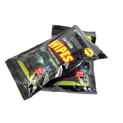 Car Cleaning Wipes Portable Solution for Cars Trucks and Pet Travel