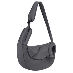 Pet Messenger Bag Shoulder Bag Cat Carrier Portable Cat Bag