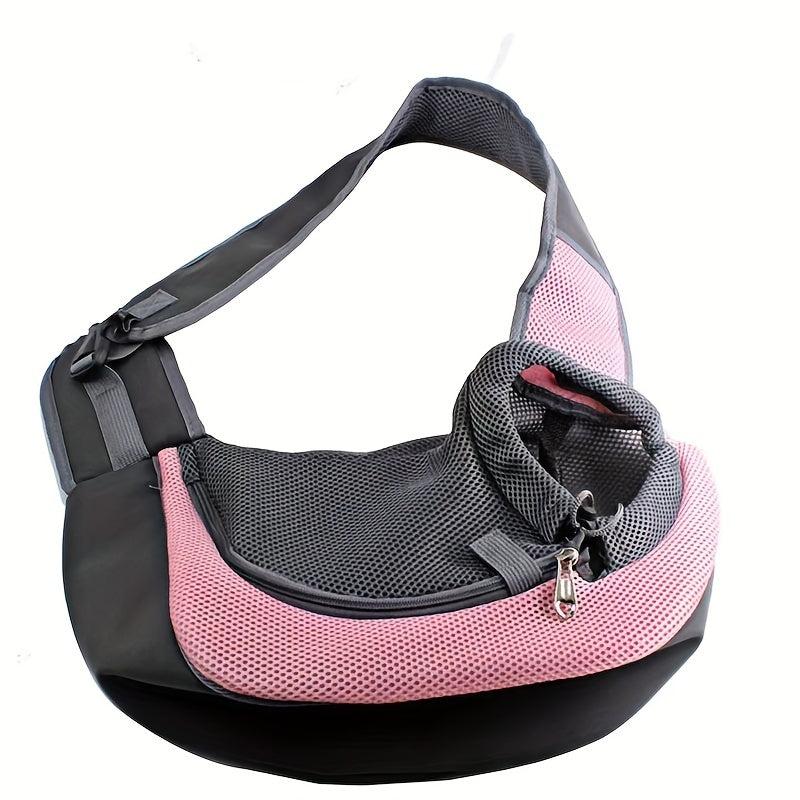 Pet Sling Carrier Bag for Small Dogs & Cats