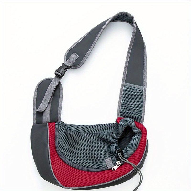 Pet Sling Carrier Bag for Small Dogs & Cats