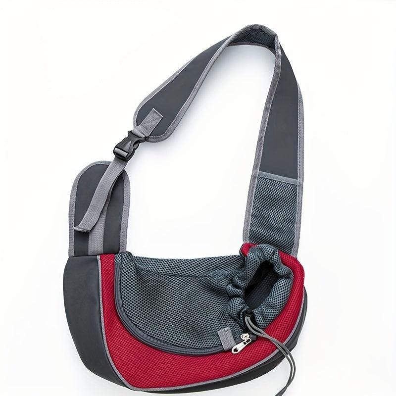 Pet Sling Carrier Bag for Small Dogs & Cats