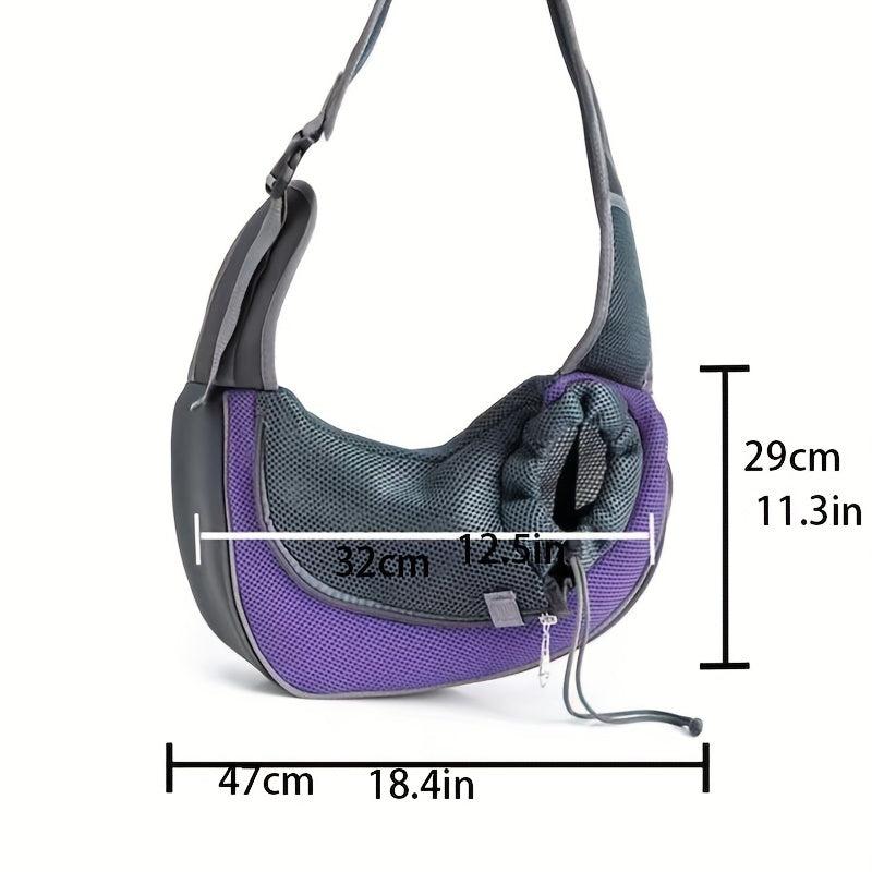 Pet Sling Carrier Bag for Small Dogs & Cats