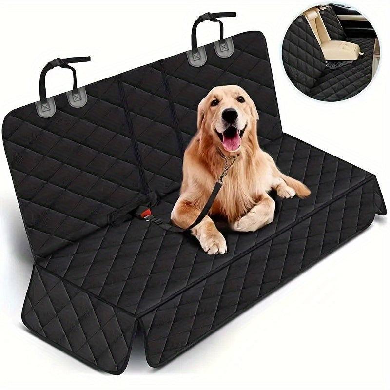 Waterproof Dog Seat Cover Hammock for Cars