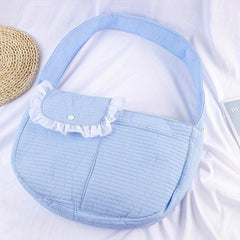 Stylish & Durable Pet Carrier Bag for Comfortable Travel