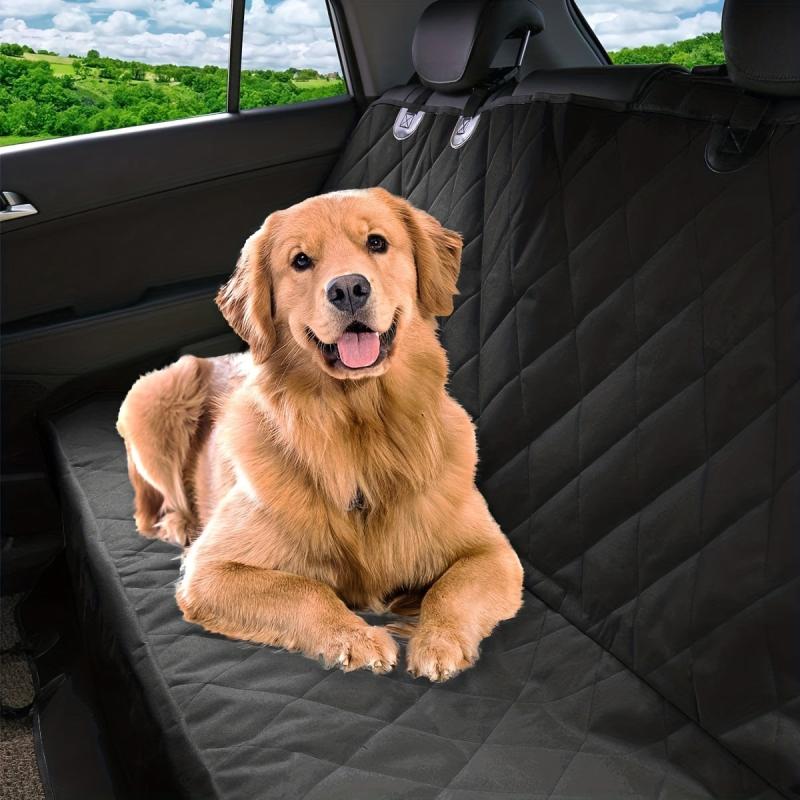 Waterproof Non-slip Dog Car Seat Cover Pet Car Mat