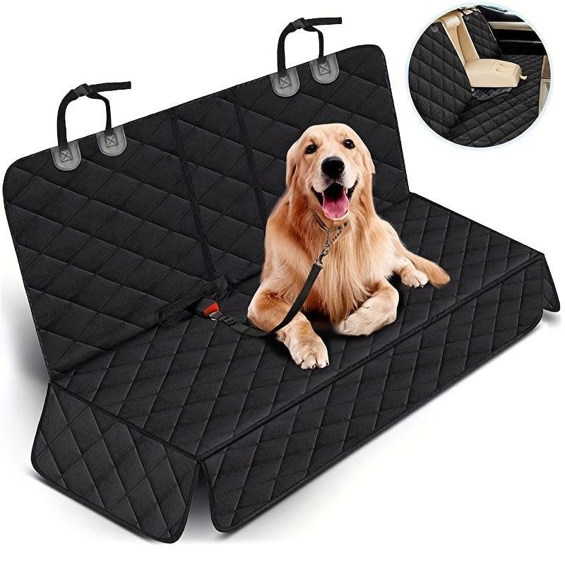 Waterproof Non-slip Dog Car Seat Cover Pet Car Mat
