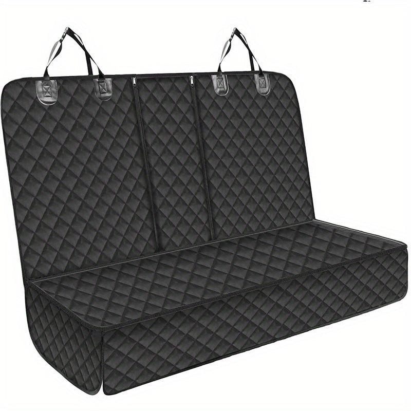 Waterproof Non-slip Dog Car Seat Cover Pet Car Mat