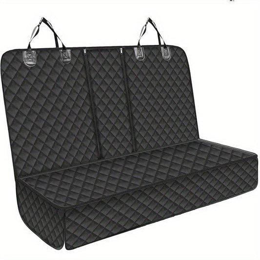 Waterproof Non-slip Dog Car Seat Cover Pet Car Mat