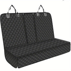 Waterproof Non-slip Dog Car Seat Cover Pet Car Mat