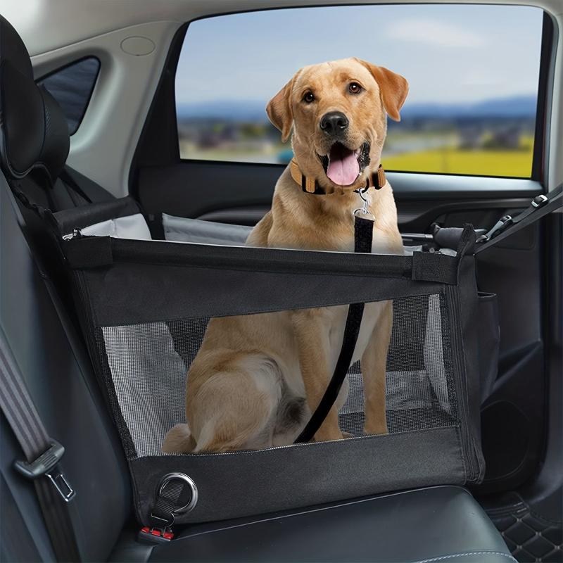 Pet Car Seat Belt Safety Leash Adjustable Dog Seat Belt For All Cars