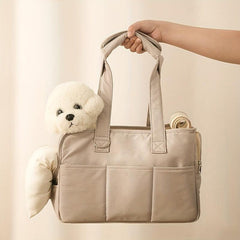 Dog Bag Portable Pet Carrier Bag Messenger Dog Bag