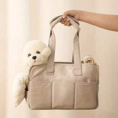 Dog Bag Portable Pet Carrier Bag Messenger Dog Bag